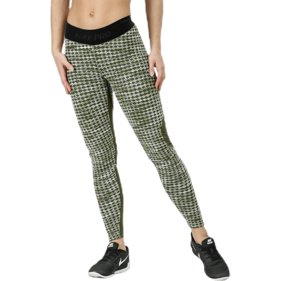 Hyperwarm Tight Brushed Green