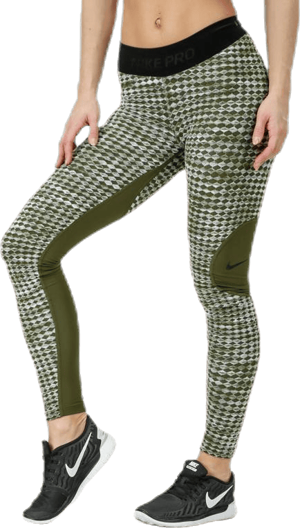 Hyperwarm Tight Brushed Green - Bild 2