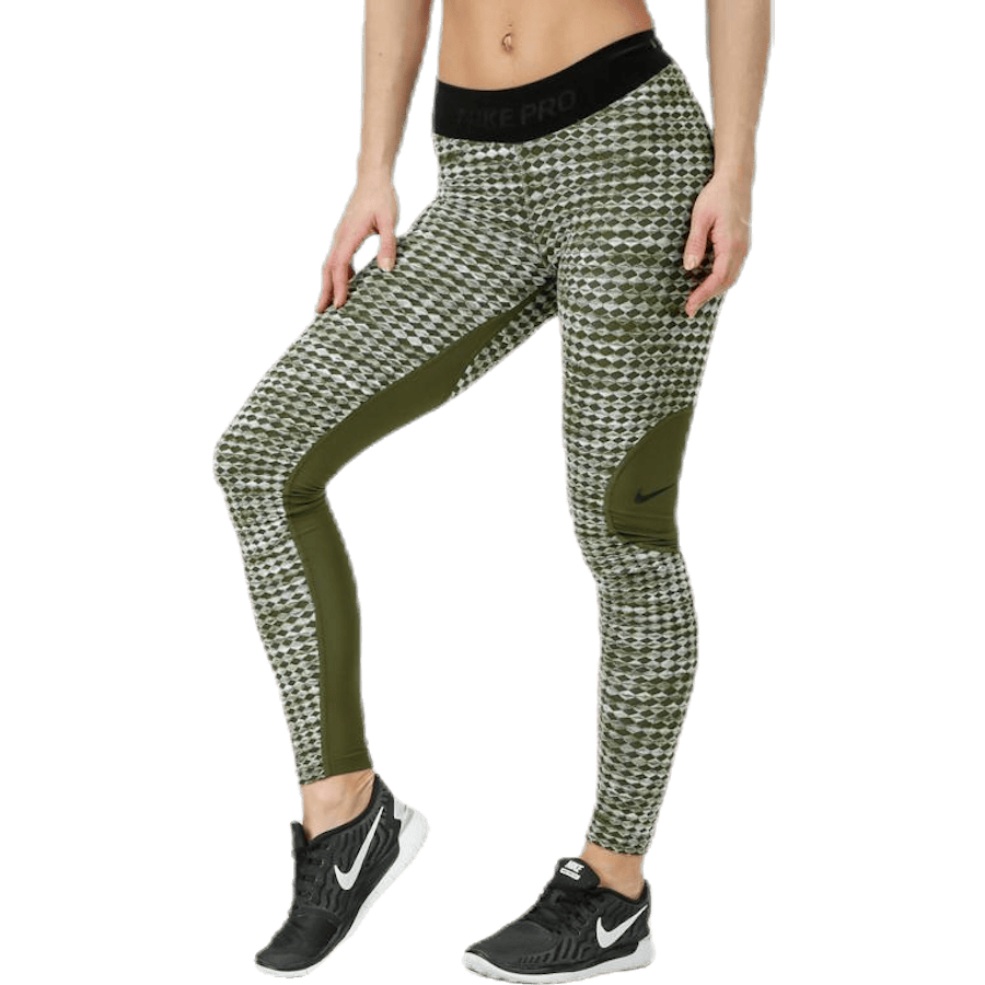 Hyperwarm Tight Brushed Green - Bild 2