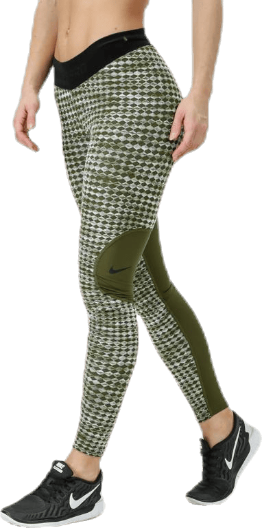 Hyperwarm Tight Brushed Green - Bild 3