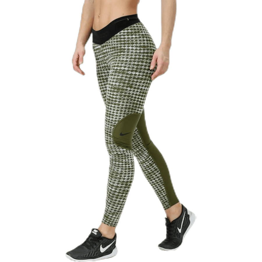 Hyperwarm Tight Brushed Green - Bild 3