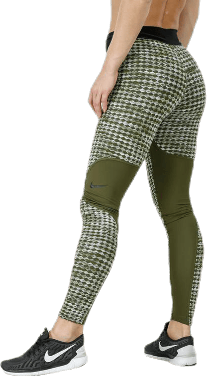 Hyperwarm Tight Brushed Green - Bild 4