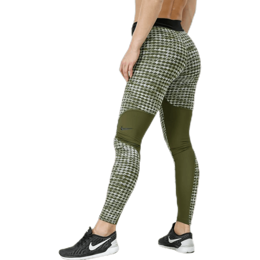 Hyperwarm Tight Brushed Green - Bild 4