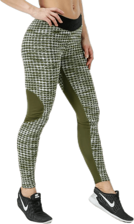 Hyperwarm Tight Brushed Green - Bild 5