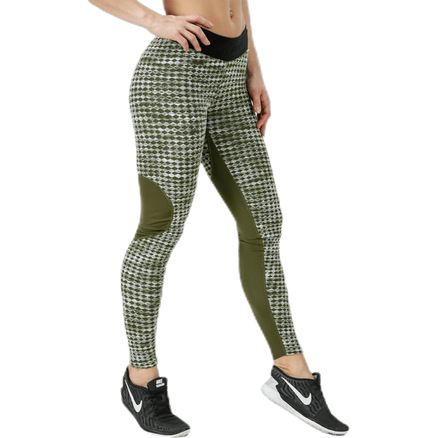 Hyperwarm Tight Brushed Green - Bild 5