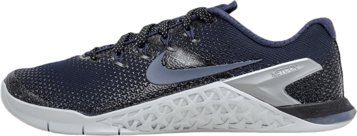 Metcon 4 Metallic Blue, Female, Schuhe, Sportschuhe, Trainieren, Blau, EU 36