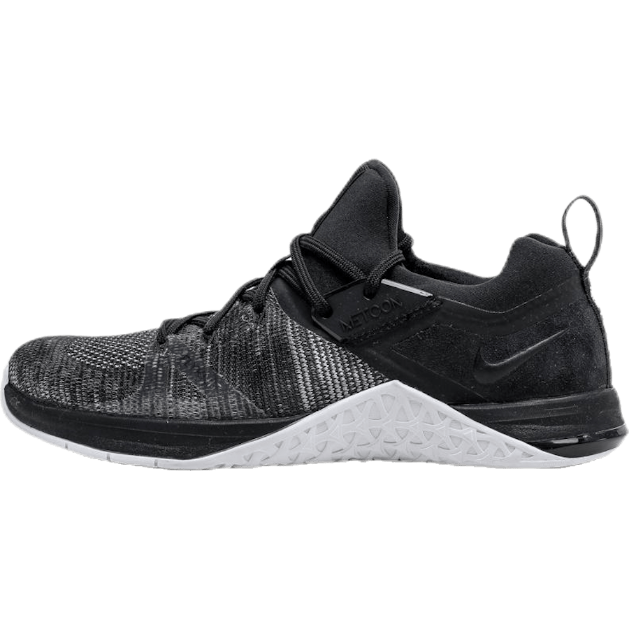 Metcon Flyknit Black