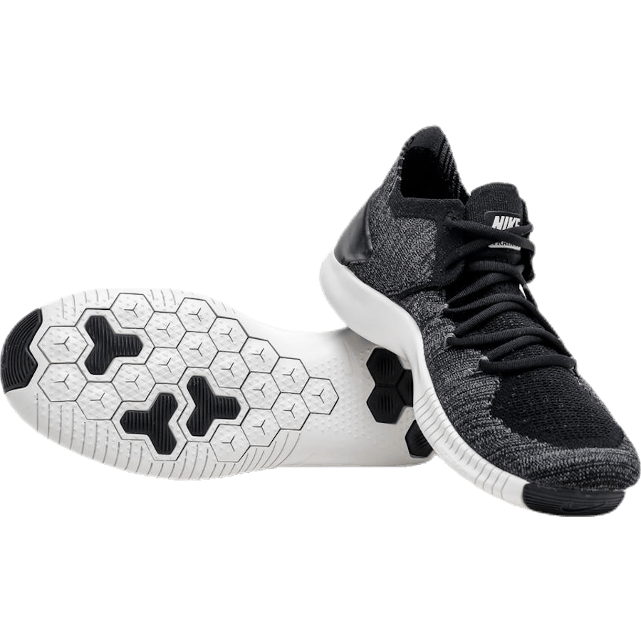 Wmns Free TR Flyknit 3 Black - Bild 6