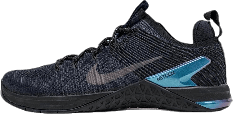 Metcon DSX Flyknit Blue/Black, Male, Chaussures, Chaussures de course, Entraînement, Noir, EU 40,5