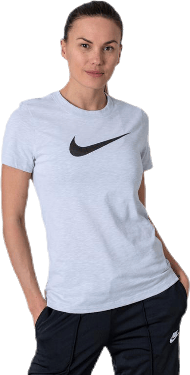 Dry Tee DFC Crew White/Black