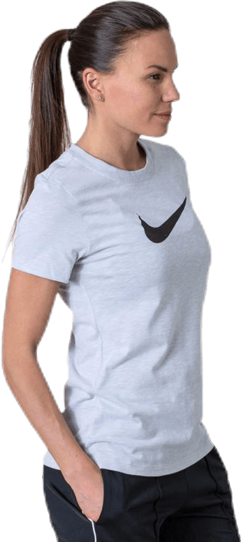 Dry Tee DFC Crew White/Black - Bild 2