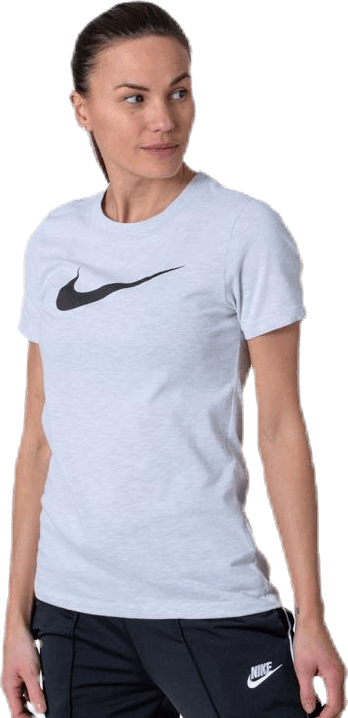 Dry Tee DFC Crew White/Black - Bild 4