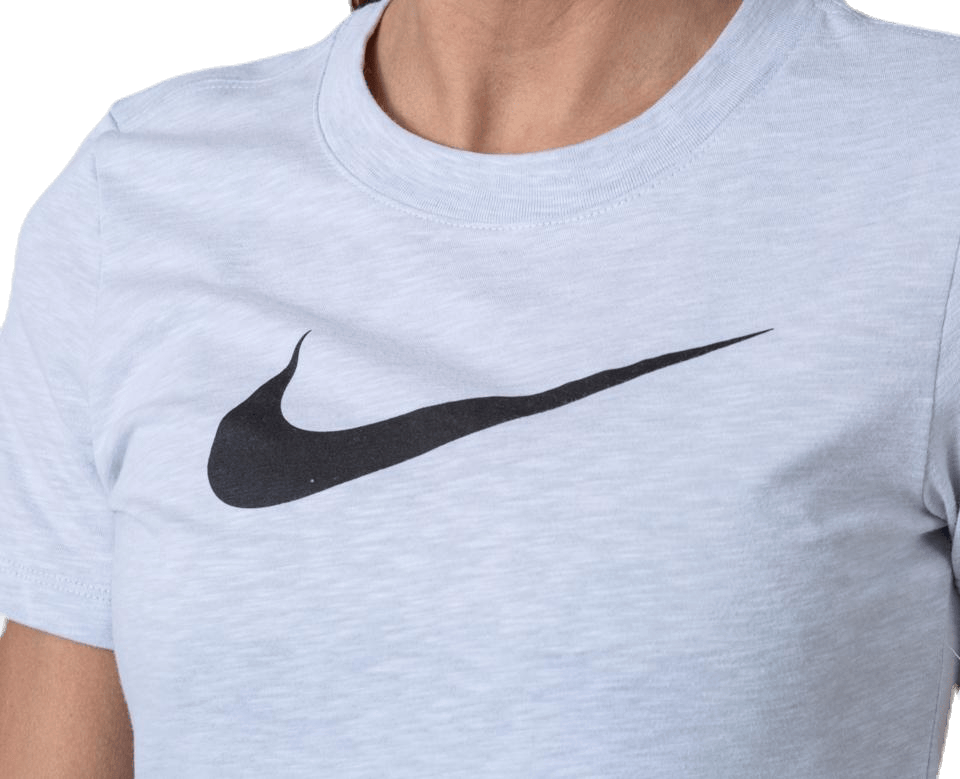 Dry Tee DFC Crew White/Black - Bild 5