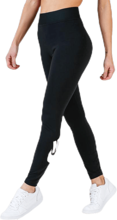Leg-A-See Futura Legging White/Black - Bild 3