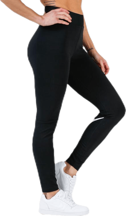 Leg-A-See Futura Legging White/Black - Bild 4