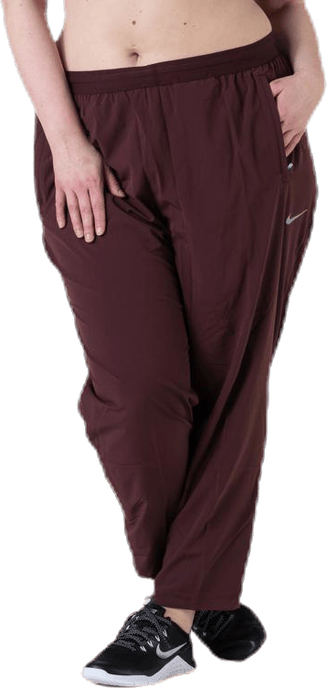 Essential 7/8 Pant Plus Red