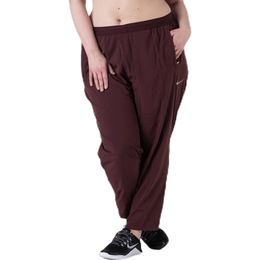 Essential 7/8 Pant Plus Red