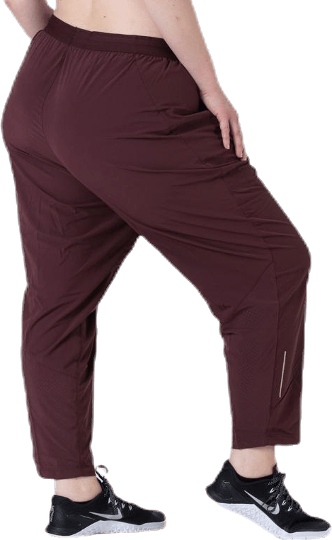 Essential 7/8 Pant Plus Red - Bild 3