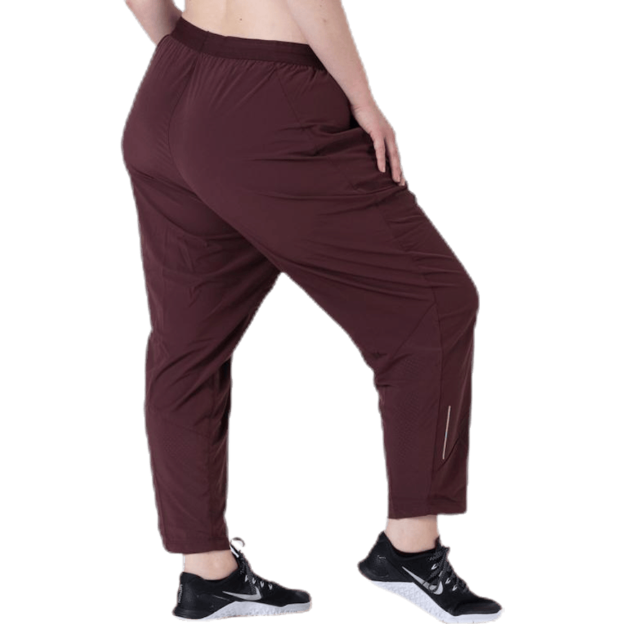 Essential 7/8 Pant Plus Red - Bild 3