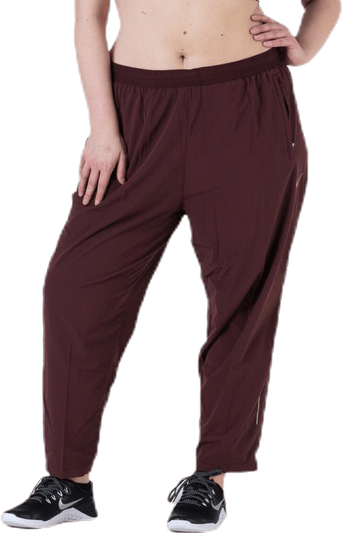 Essential 7/8 Pant Plus Red - Bild 4