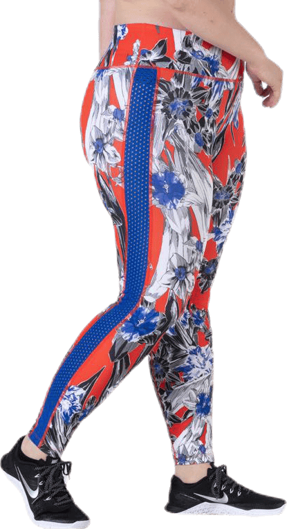 All-In Tight Plus Hyp Femme Orange/Black - Bild 2