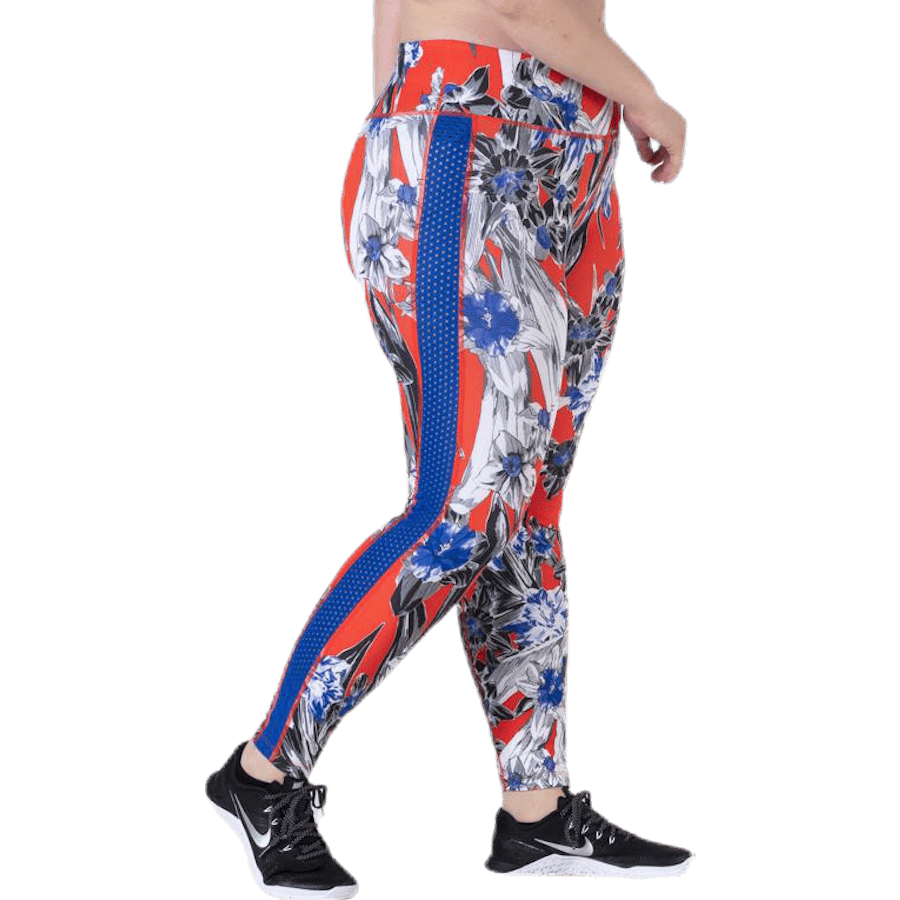 All-In Tight Plus Hyp Femme Orange/Black - Bild 2