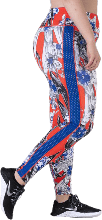 All-In Tight Plus Hyp Femme Orange/Black - Bild 4