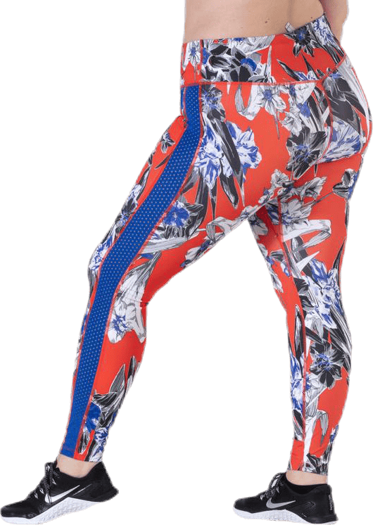 All-In Tight Plus Hyp Femme Orange/Black - Bild 6