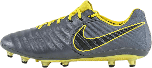 Legend 7 Elite AG-Pro Grey/Yellow, Male, Shoes, Football shoes, Soccer, Blue, UK 9