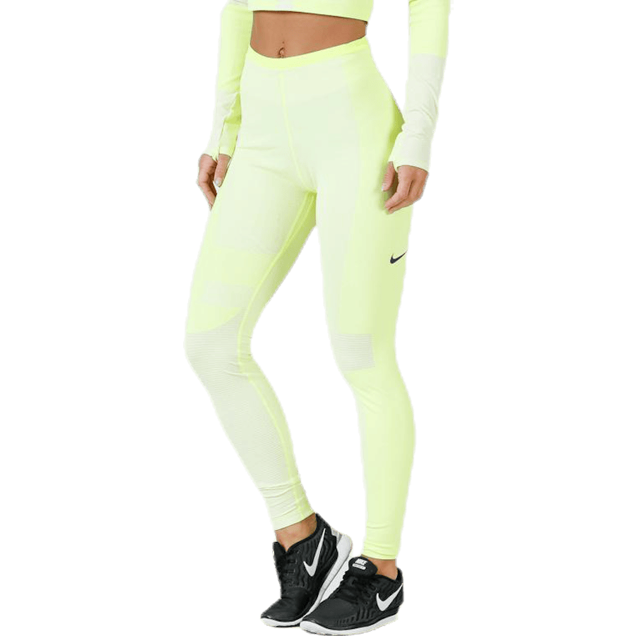 Run Tech Pack Knit Tight White/Green