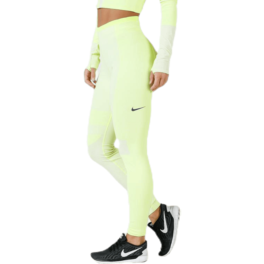 Run Tech Pack Knit Tight White/Green - Bild 5