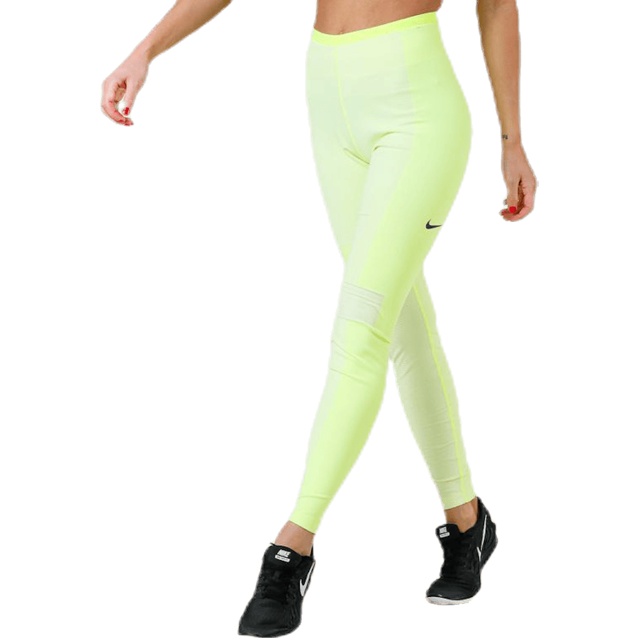 Run Tech Pack Knit Tight White/Green - Bild 3