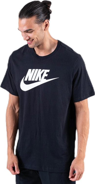 Sportswear Men’s T-Shirt BLACK/WHITE