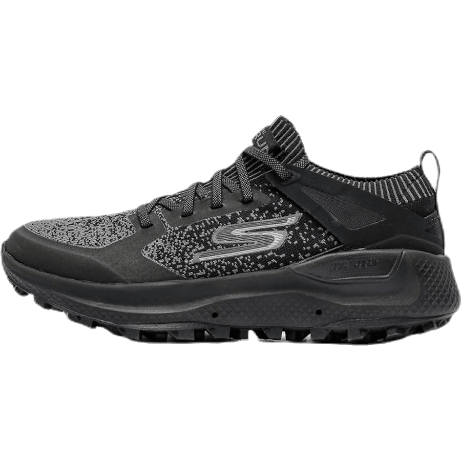 W Go Run Max Trail 5 Ultra Black/Grey