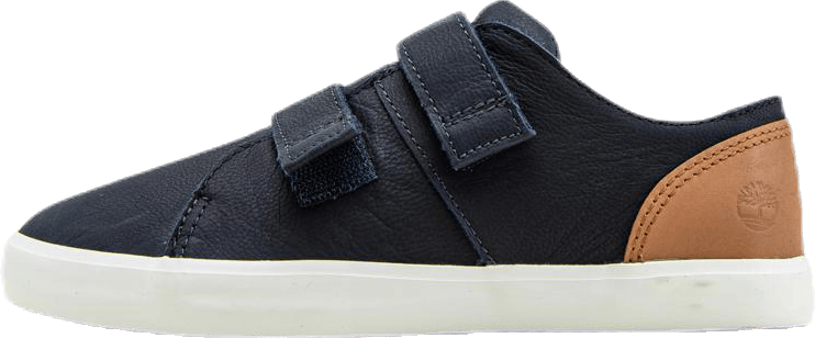 Newport Bay Leather 2 Strap Oxford Blue