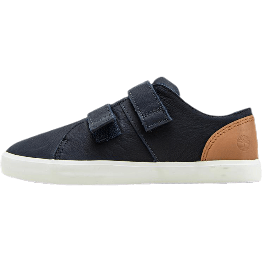 Newport Bay Leather 2 Strap Oxford Blue