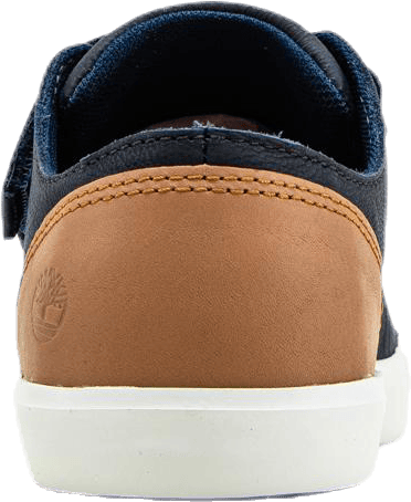 Newport Bay Leather 2 Strap Oxford Blue - Bild 2
