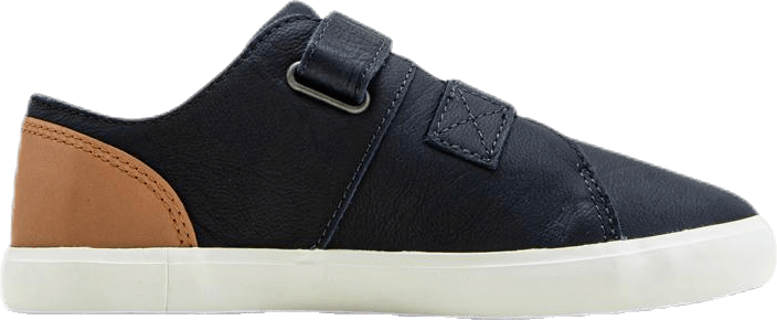 Newport Bay Leather 2 Strap Oxford Blue - Bild 3