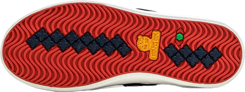 Newport Bay Leather 2 Strap Oxford Blue - Bild 4