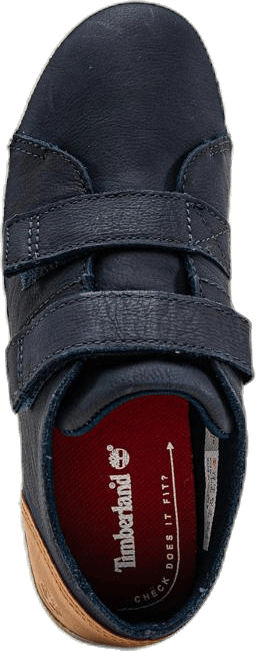 Newport Bay Leather 2 Strap Oxford Blue - Bild 5