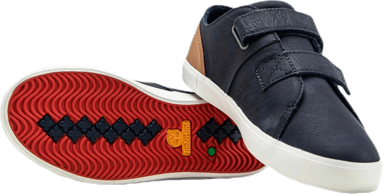 Newport Bay Leather 2 Strap Oxford Blue - Bild 7