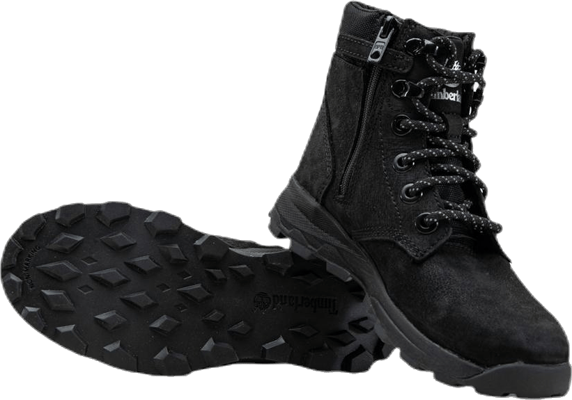 Brooklyn Sneaker Boot Junior Black - Bild 8