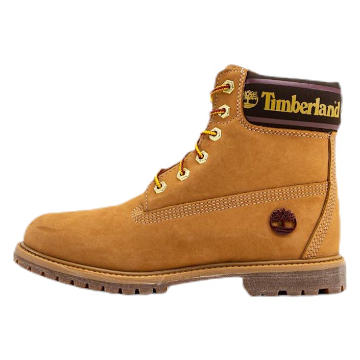 6-inch Premium Boot L/F Beige, Female, Topánky, Členkové topánky, Béžová, EU 37