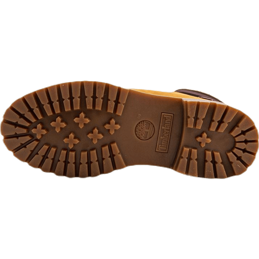 6-inch Premium Boot L/F Beige - Bild 4