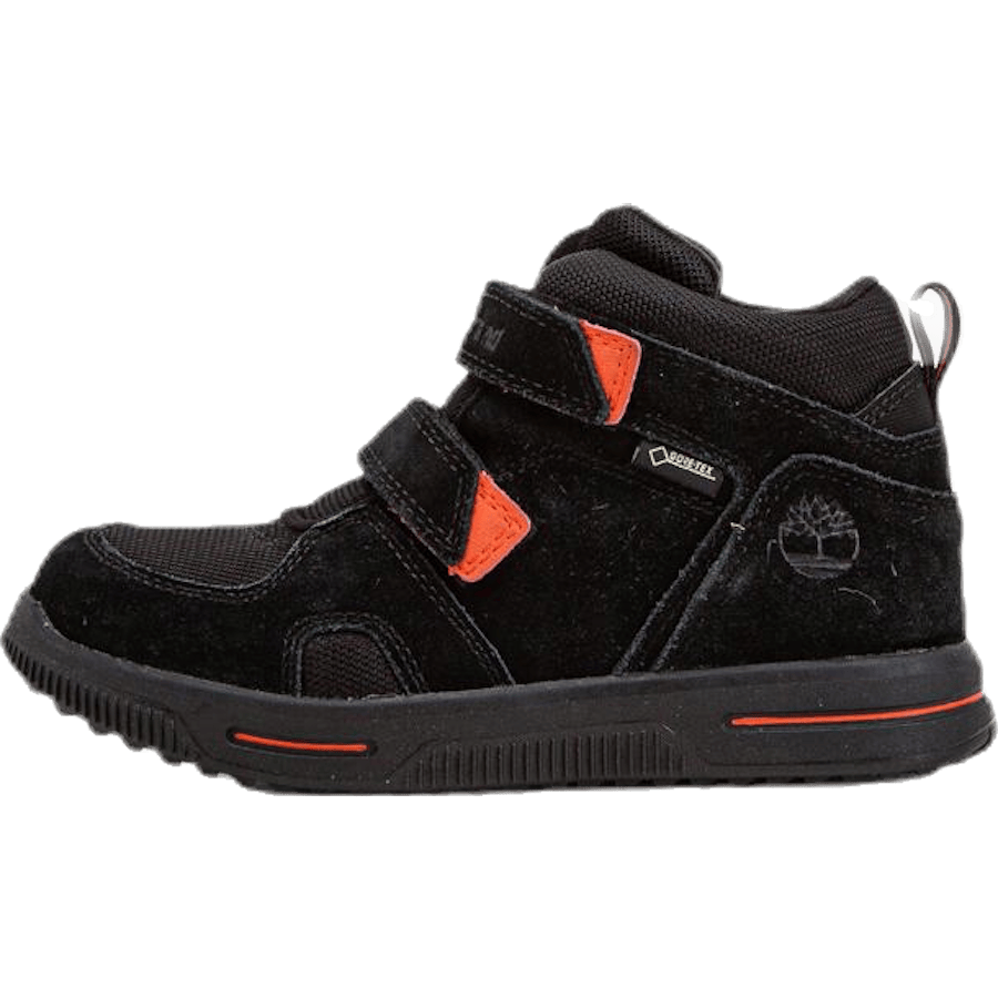 City Stomper Mid GTX Black