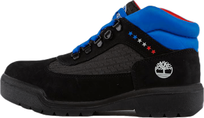 Field Boot F/L WP Black, Male, Shoes, Boots, Black, EU 42 (UK 8)