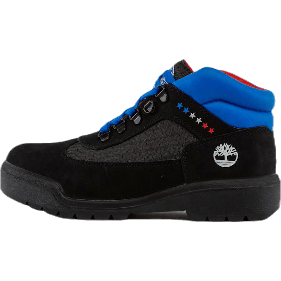 Field Boot F/L WP Black