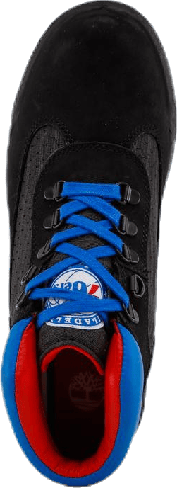 Field Boot F/L WP Black - Bild 5