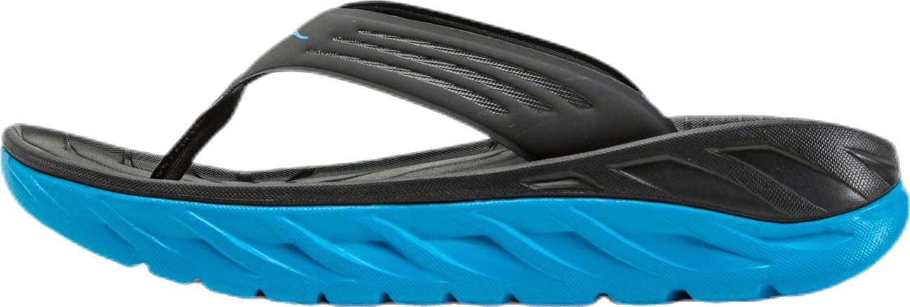 Ora Recovery Flip Blue/Black, Male, Kengät, Sandaalit ja Tohvelit, EU 49 1/3
