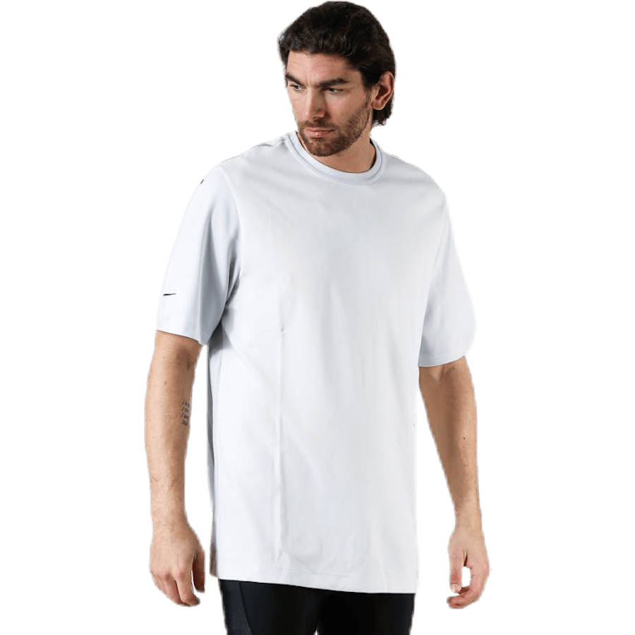 Tech Pack Top White/Black